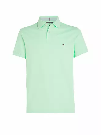 TOMMY HILFIGER | Polo coupe classique | hellgrün